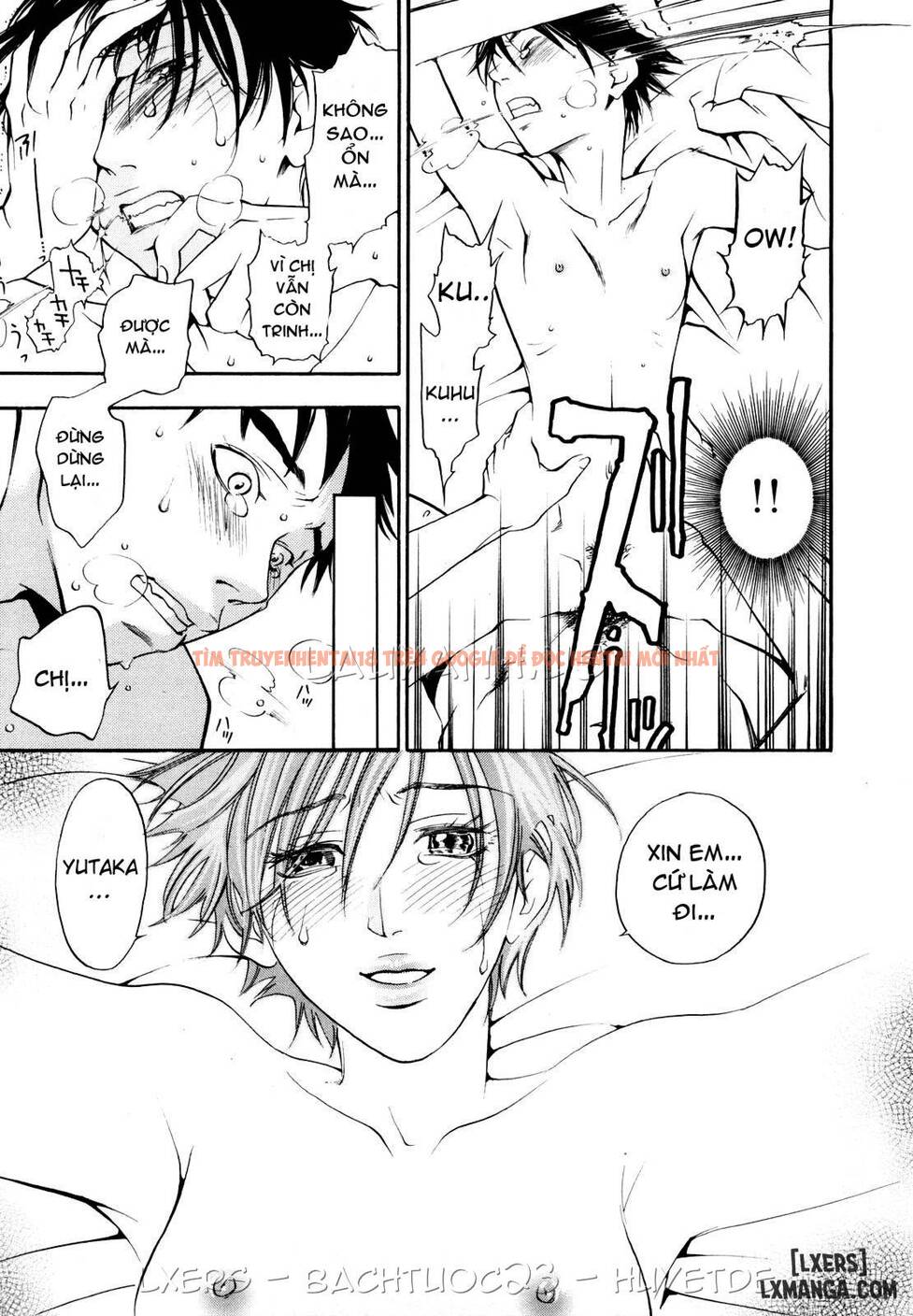 Trang truyện 15 trong truyện tranh Ever Green Shinsouban - Chapter 3 - hentai24h.pro