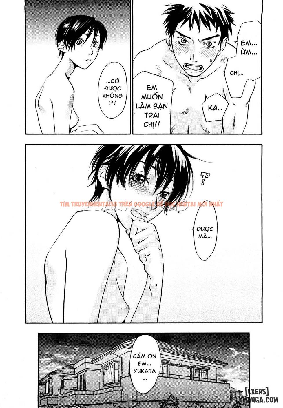 Trang truyện 18 trong truyện tranh Ever Green Shinsouban - Chapter 3 - hentai24h.pro