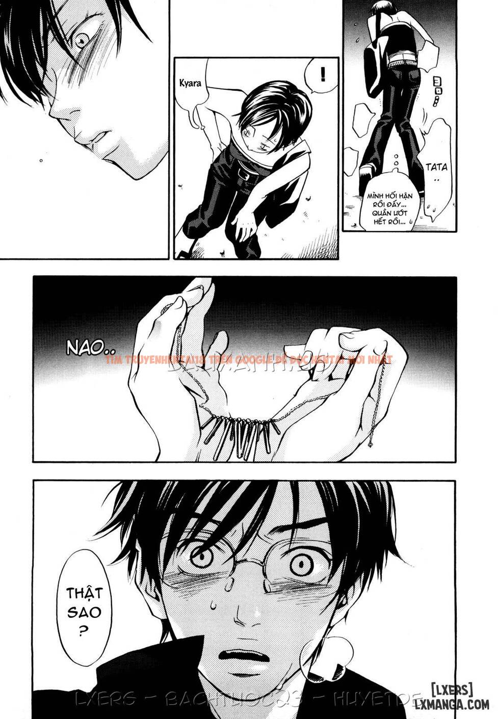 Trang truyện 19 trong truyện tranh Ever Green Shinsouban - Chapter 3 - hentai24h.pro