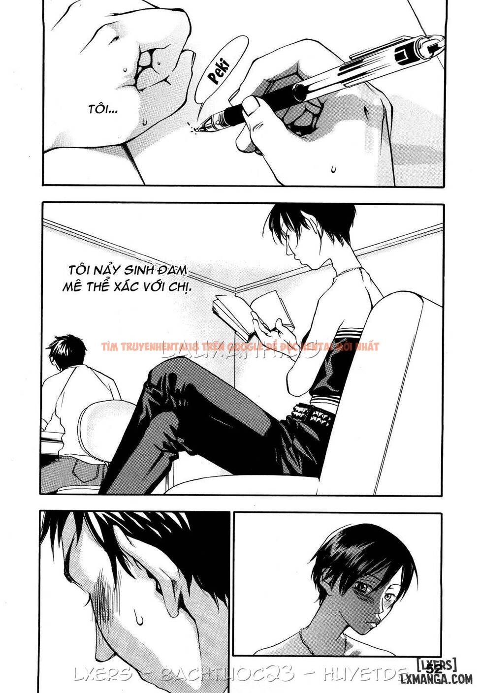 Trang truyện 4 trong truyện tranh Ever Green Shinsouban - Chapter 3 - hentai24h.pro