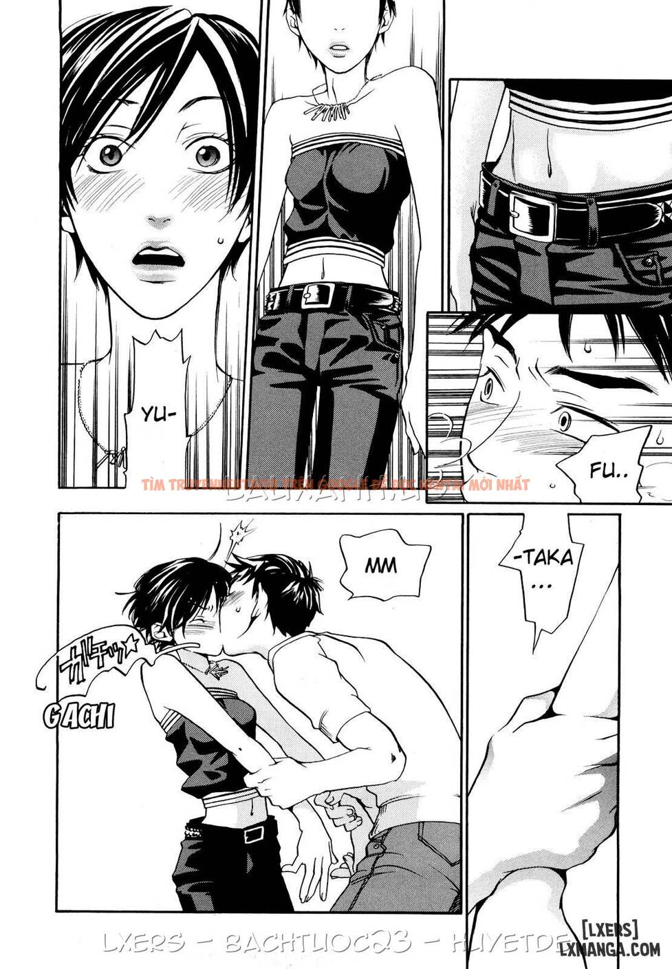 Trang truyện 6 trong truyện tranh Ever Green Shinsouban - Chapter 3 - hentai24h.pro