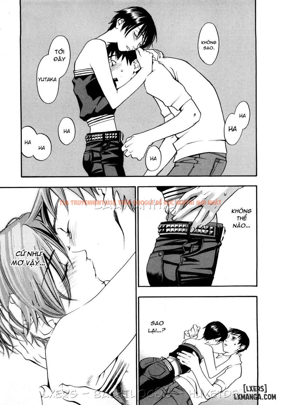 Trang truyện 9 trong truyện tranh Ever Green Shinsouban - Chapter 3 - hentai24h.pro