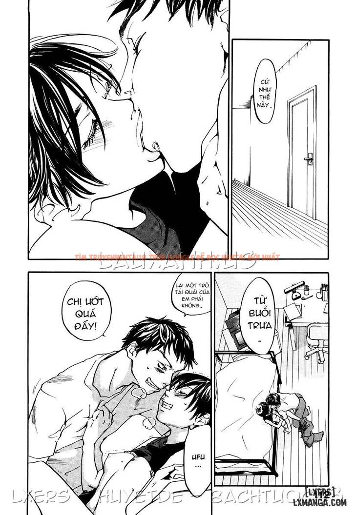 Trang truyện 1 trong truyện tranh Ever Green Shinsouban - Chapter 6 - hentai24h.pro