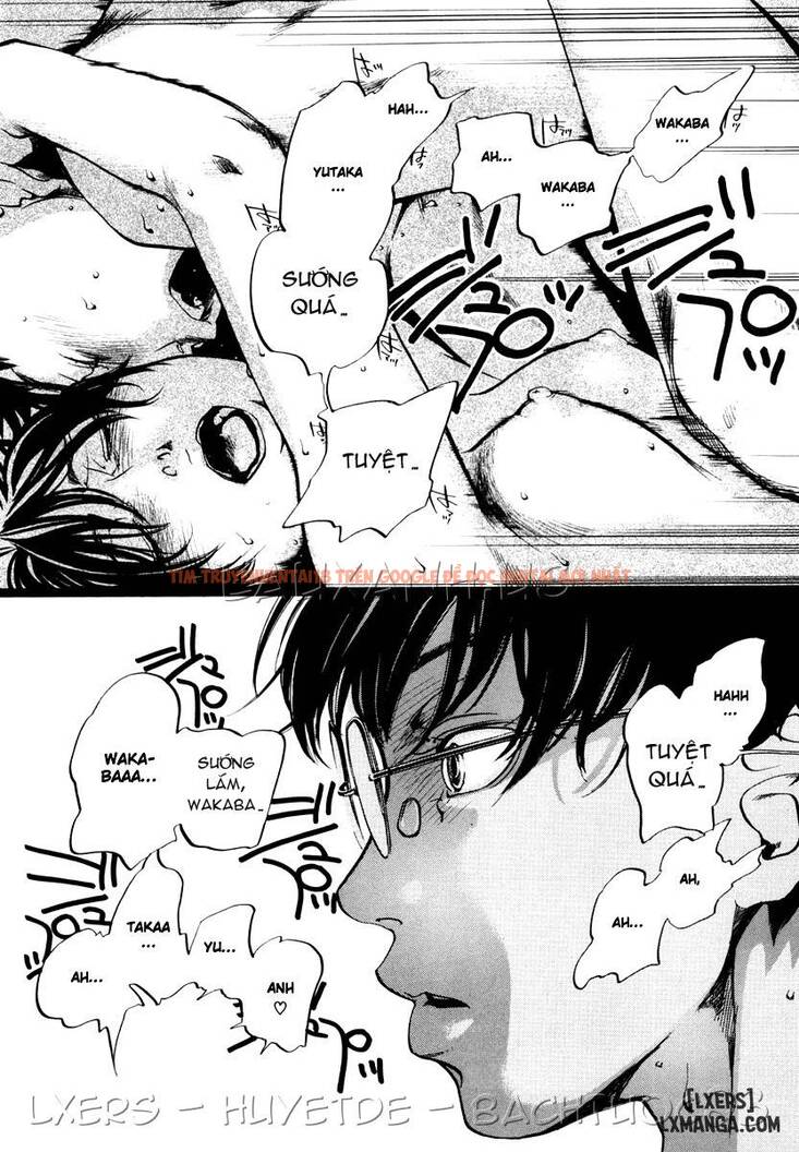 Trang truyện 10 trong truyện tranh Ever Green Shinsouban - Chapter 6 - hentai24h.pro
