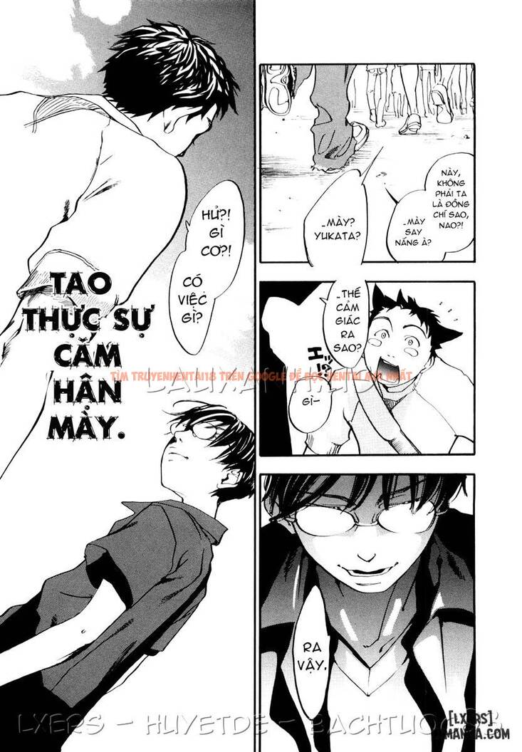 Trang truyện 14 trong truyện tranh Ever Green Shinsouban - Chapter 6 - hentai24h.pro