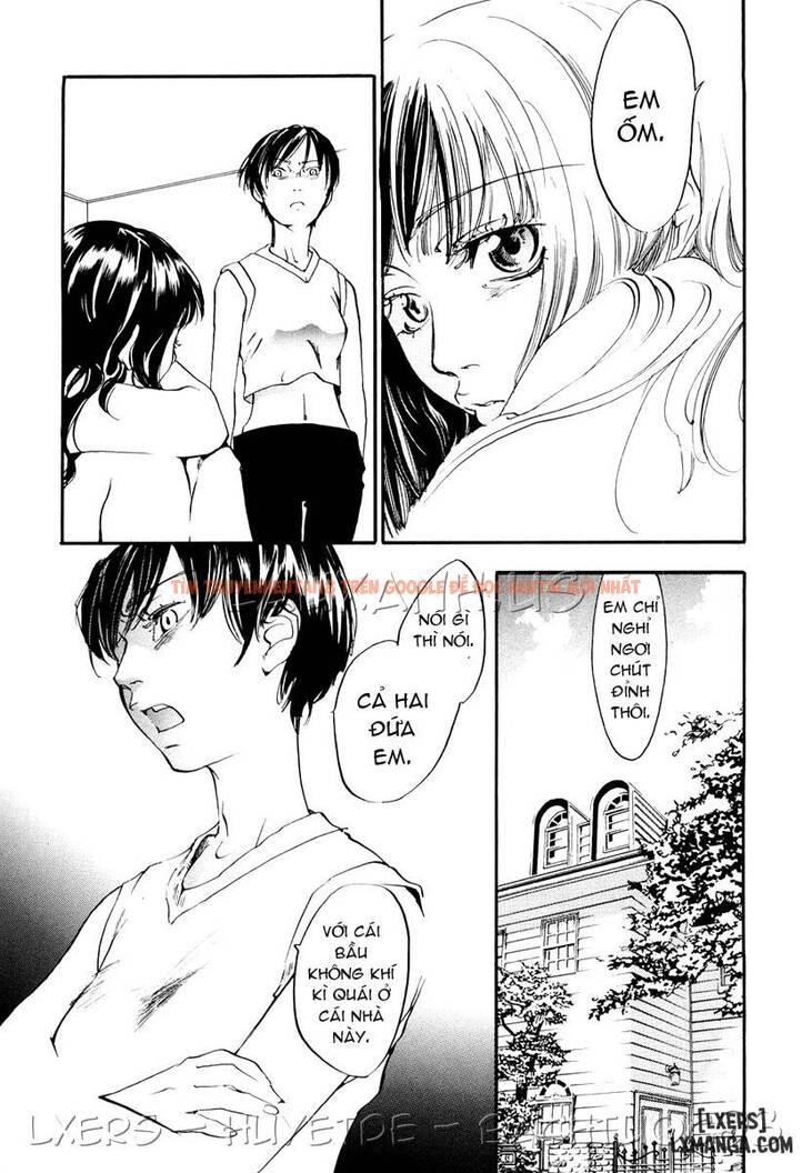 Trang truyện 16 trong truyện tranh Ever Green Shinsouban - Chapter 6 - hentai24h.pro