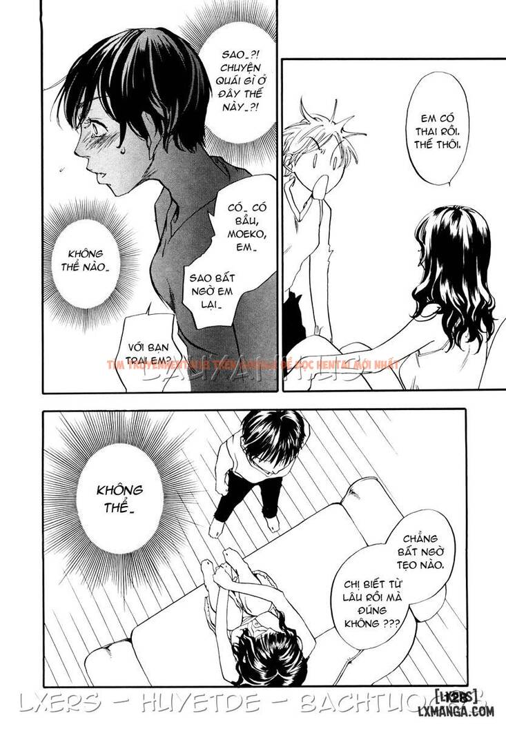 Trang truyện 17 trong truyện tranh Ever Green Shinsouban - Chapter 6 - hentai24h.pro