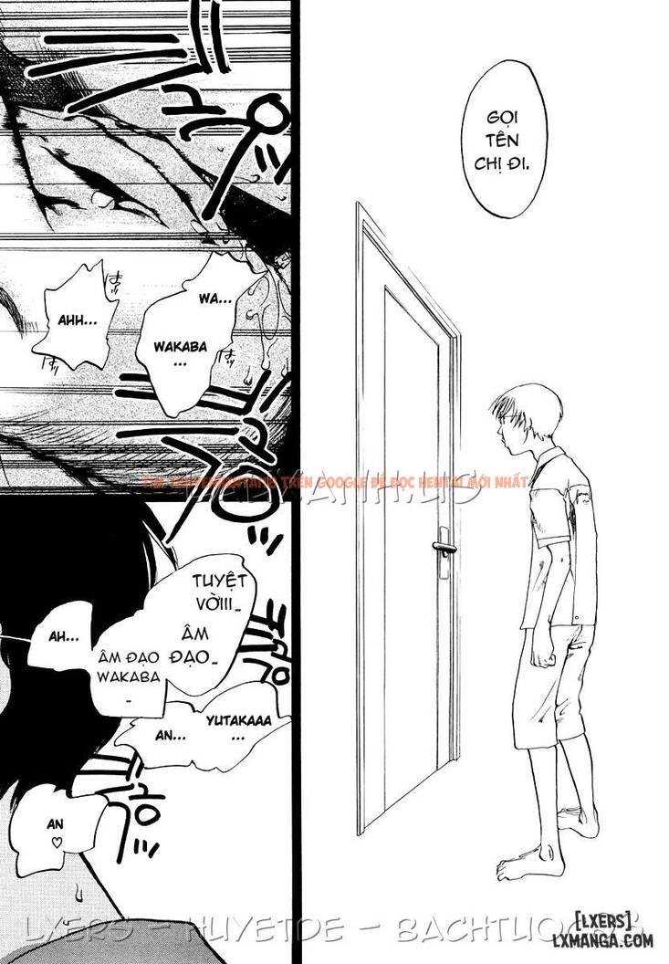 Trang truyện 9 trong truyện tranh Ever Green Shinsouban - Chapter 6 - hentai24h.pro