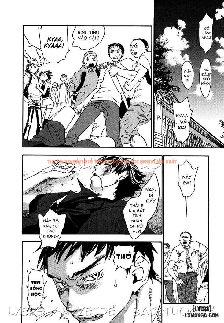 Trang truyện 1 trong truyện tranh Ever Green Shinsouban - Chapter 7 - hentai24h.pro