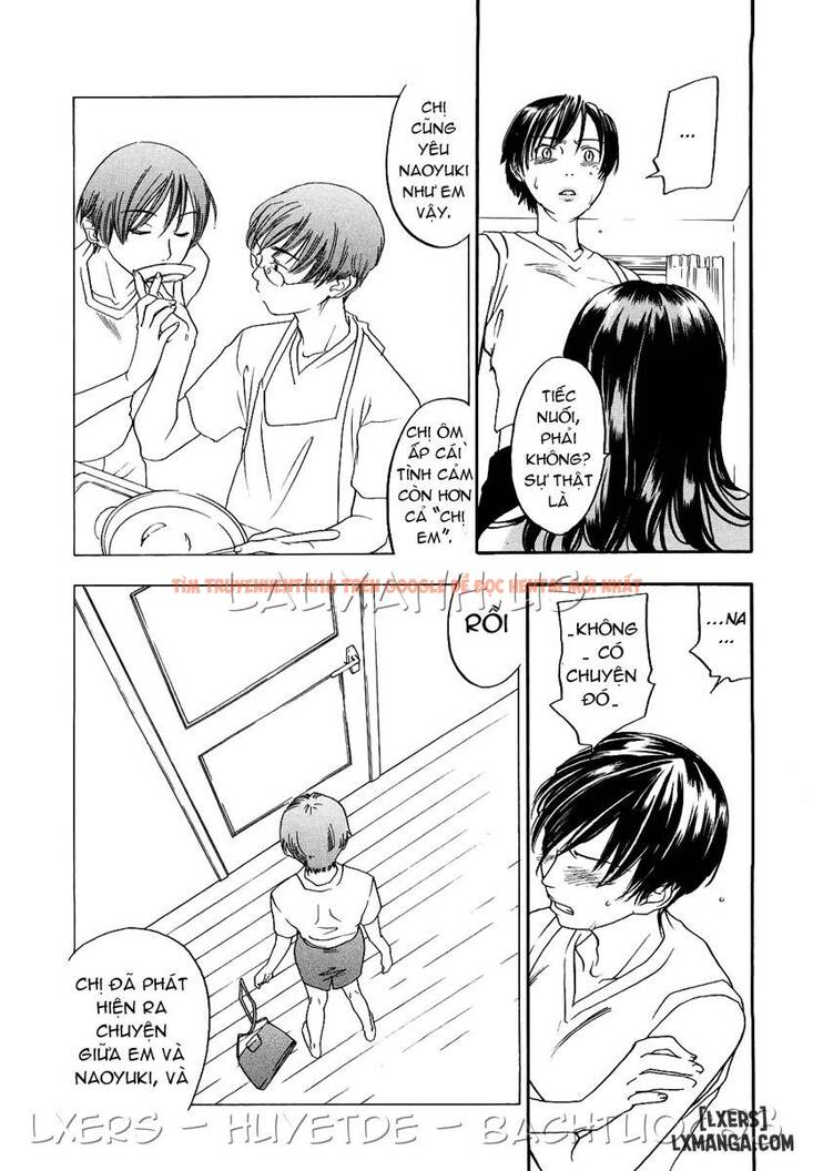 Trang truyện 13 trong truyện tranh Ever Green Shinsouban - Chapter 7 - hentai24h.pro
