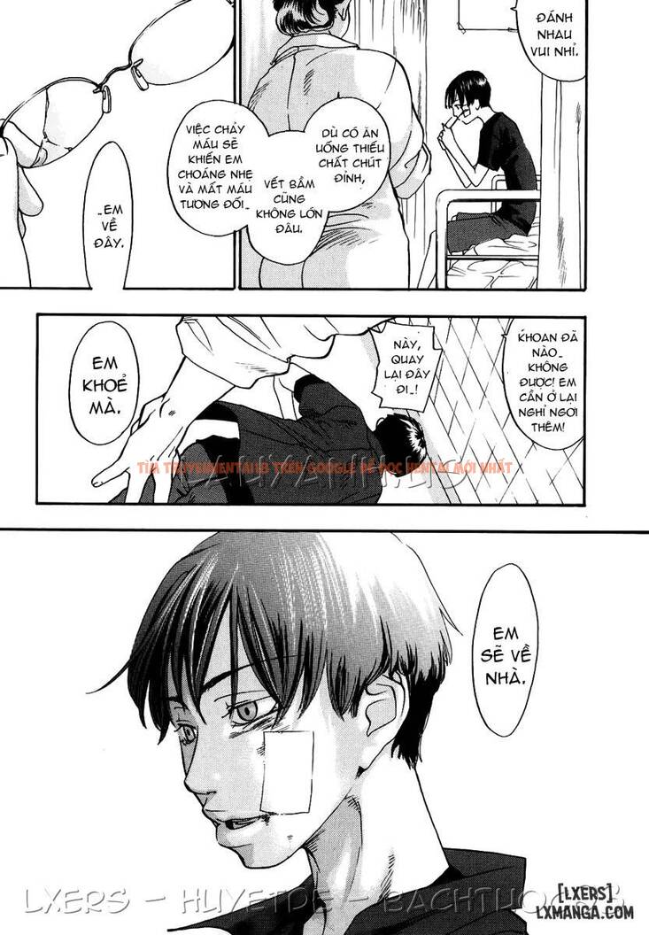 Trang truyện 4 trong truyện tranh Ever Green Shinsouban - Chapter 7 - hentai24h.pro