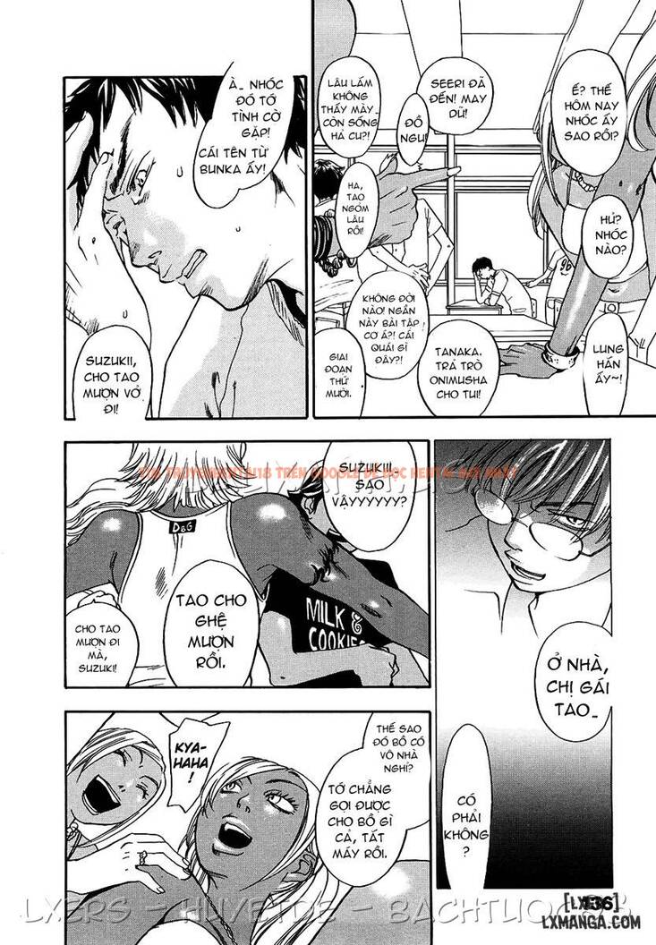 Trang truyện 5 trong truyện tranh Ever Green Shinsouban - Chapter 7 - hentai24h.pro