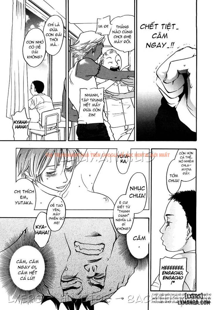Trang truyện 6 trong truyện tranh Ever Green Shinsouban - Chapter 7 - hentai24h.pro