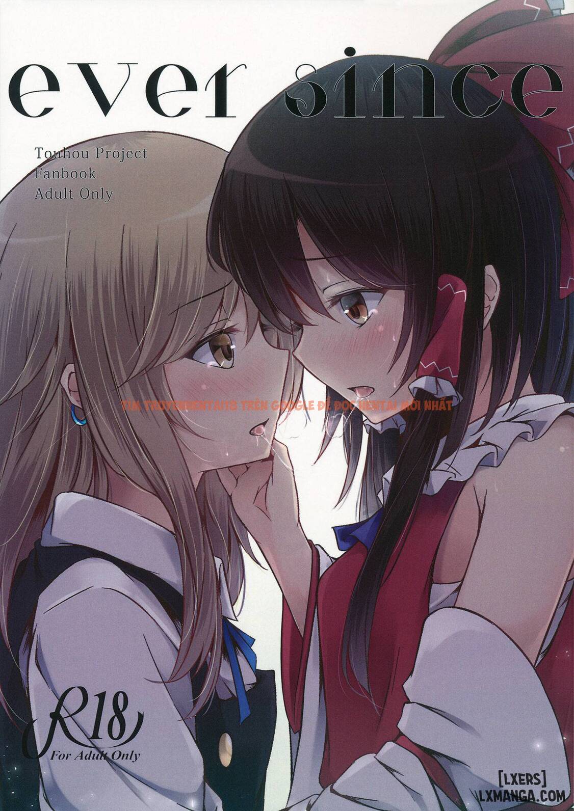 Xem ảnh 0 trong truyện hentai Kể Từ Đó Chúng Tôi Yuri Nhau - One Shot - hentaitvn.net