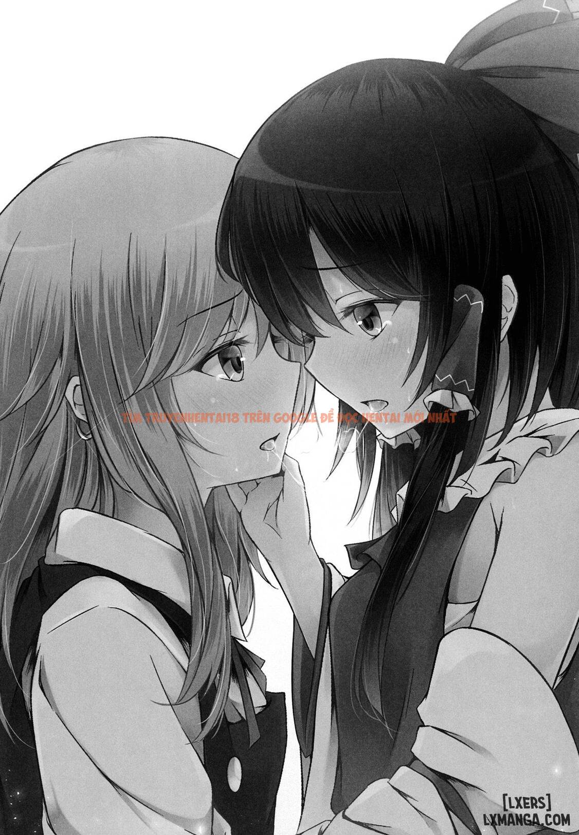 Xem ảnh 1 trong truyện hentai Kể Từ Đó Chúng Tôi Yuri Nhau - One Shot - hentaitvn.net