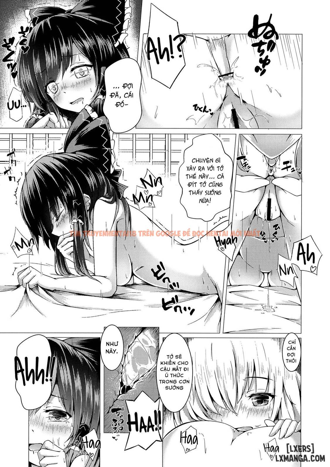 Xem ảnh 11 trong truyện hentai Kể Từ Đó Chúng Tôi Yuri Nhau - One Shot - hentaitvn.net