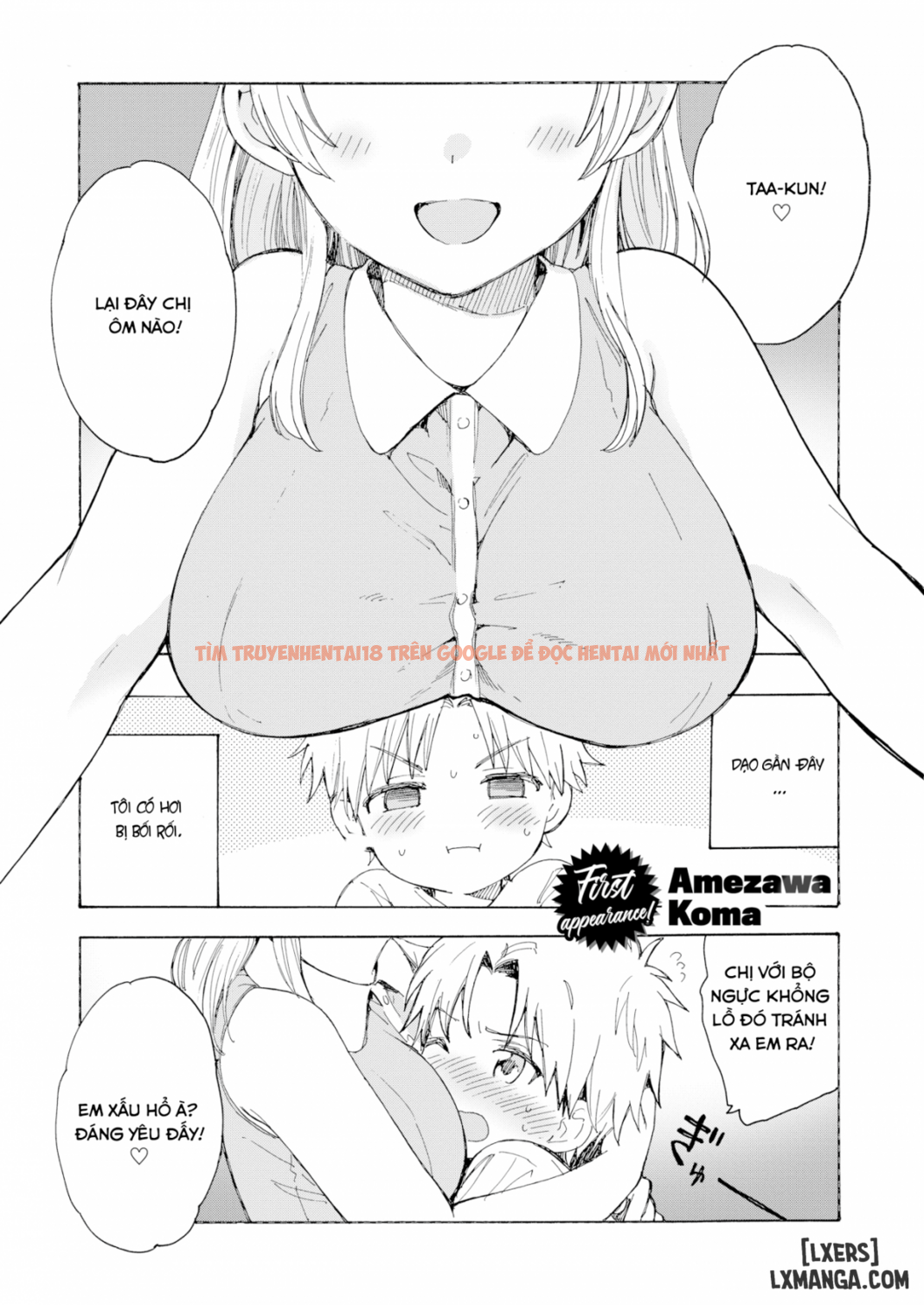 Xem ảnh 0 trong truyện hentai Every Day’s A Happy Day! - One Shot - hentaitvn.net