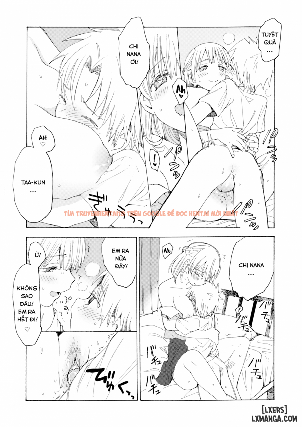 Xem ảnh 11 trong truyện hentai Every Day’s A Happy Day! - One Shot - hentaitvn.net