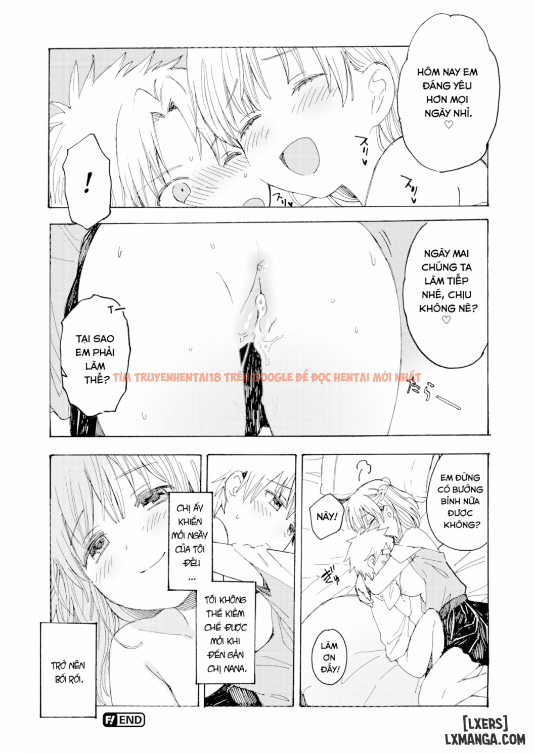 Xem ảnh 13 trong truyện hentai Every Day’s A Happy Day! - One Shot - hentaitvn.net