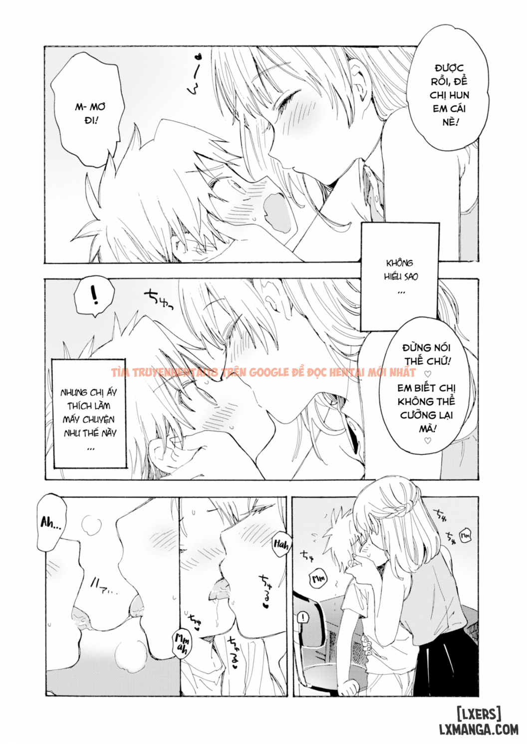 Xem ảnh 2 trong truyện hentai Every Day’s A Happy Day! - One Shot - hentaitvn.net