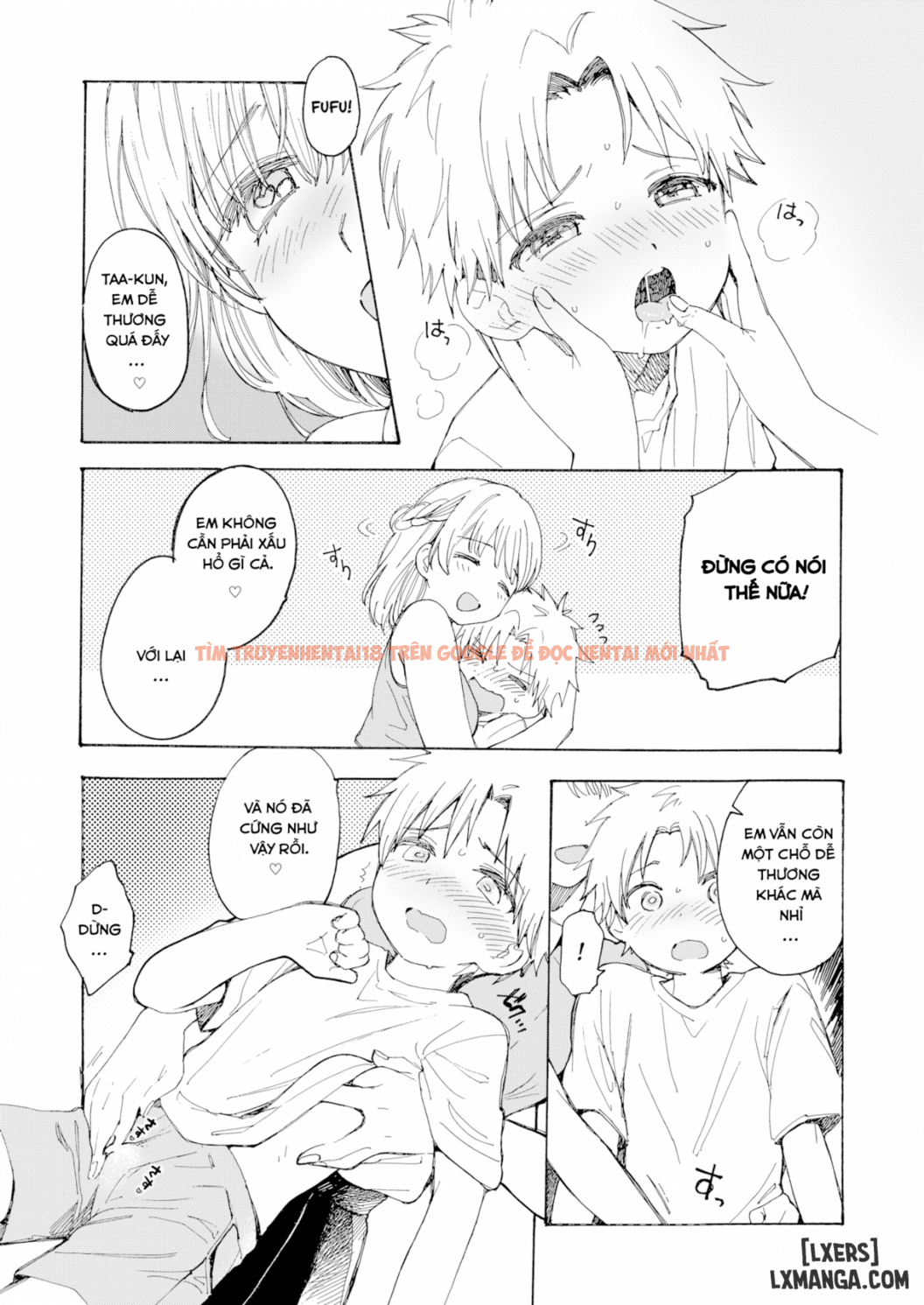 Xem ảnh 3 trong truyện hentai Every Day’s A Happy Day! - One Shot - hentaitvn.net