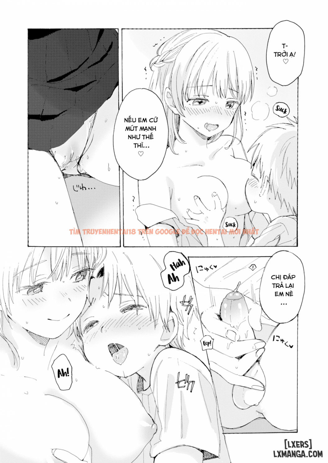 Xem ảnh 7 trong truyện hentai Every Day’s A Happy Day! - One Shot - hentaitvn.net
