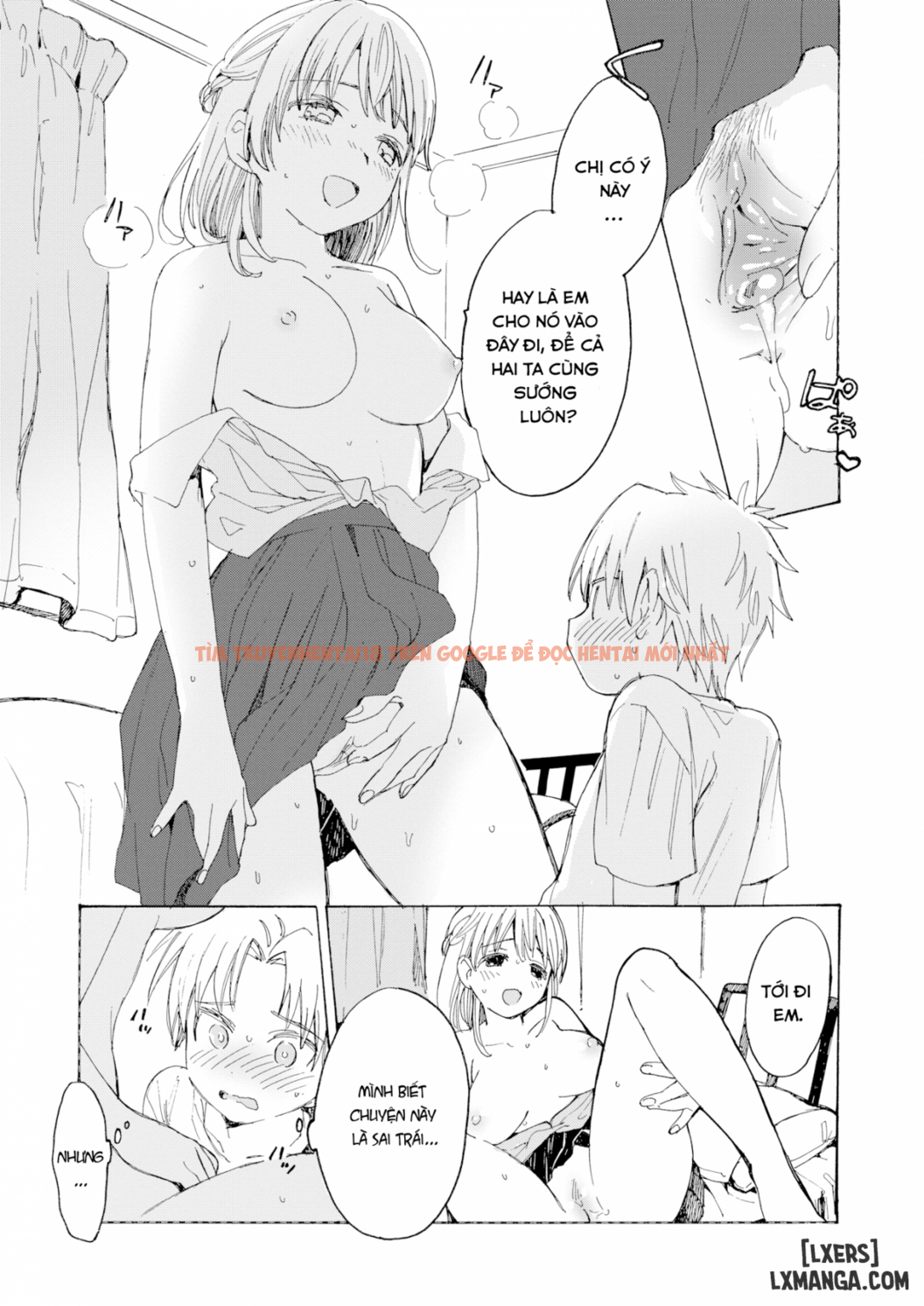 Xem ảnh 9 trong truyện hentai Every Day’s A Happy Day! - One Shot - hentaitvn.net