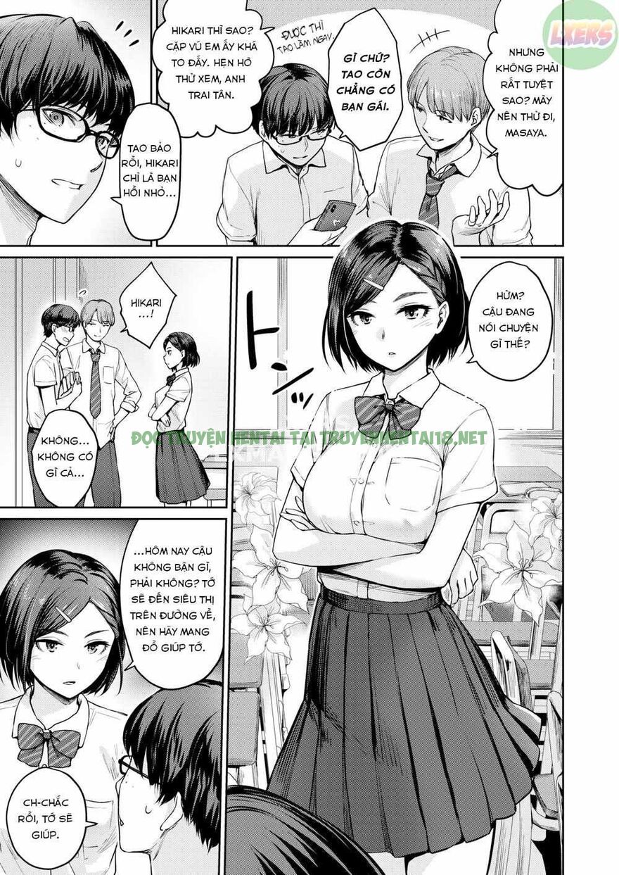 Xem ảnh Everyday H Life Of Schoolgirls - Chapter 1 - 10 - Hentai24h.Tv