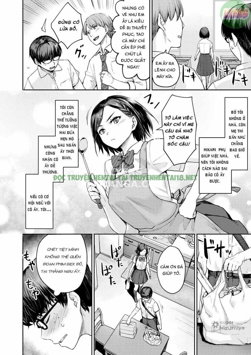 Xem ảnh 11 trong truyện hentai Everyday H Life Of Schoolgirls - Chapter 1 - truyenhentai18.pro