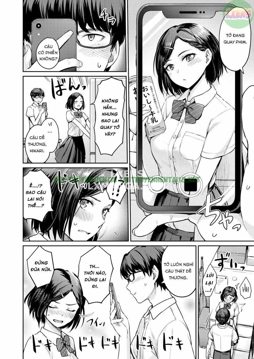Xem ảnh Everyday H Life Of Schoolgirls - Chapter 1 - 13 - Hentai24h.Tv