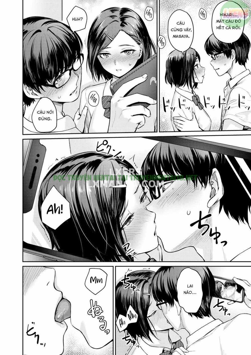 Xem ảnh 15 trong truyện hentai Everyday H Life Of Schoolgirls - Chapter 1 - truyenhentai18.pro