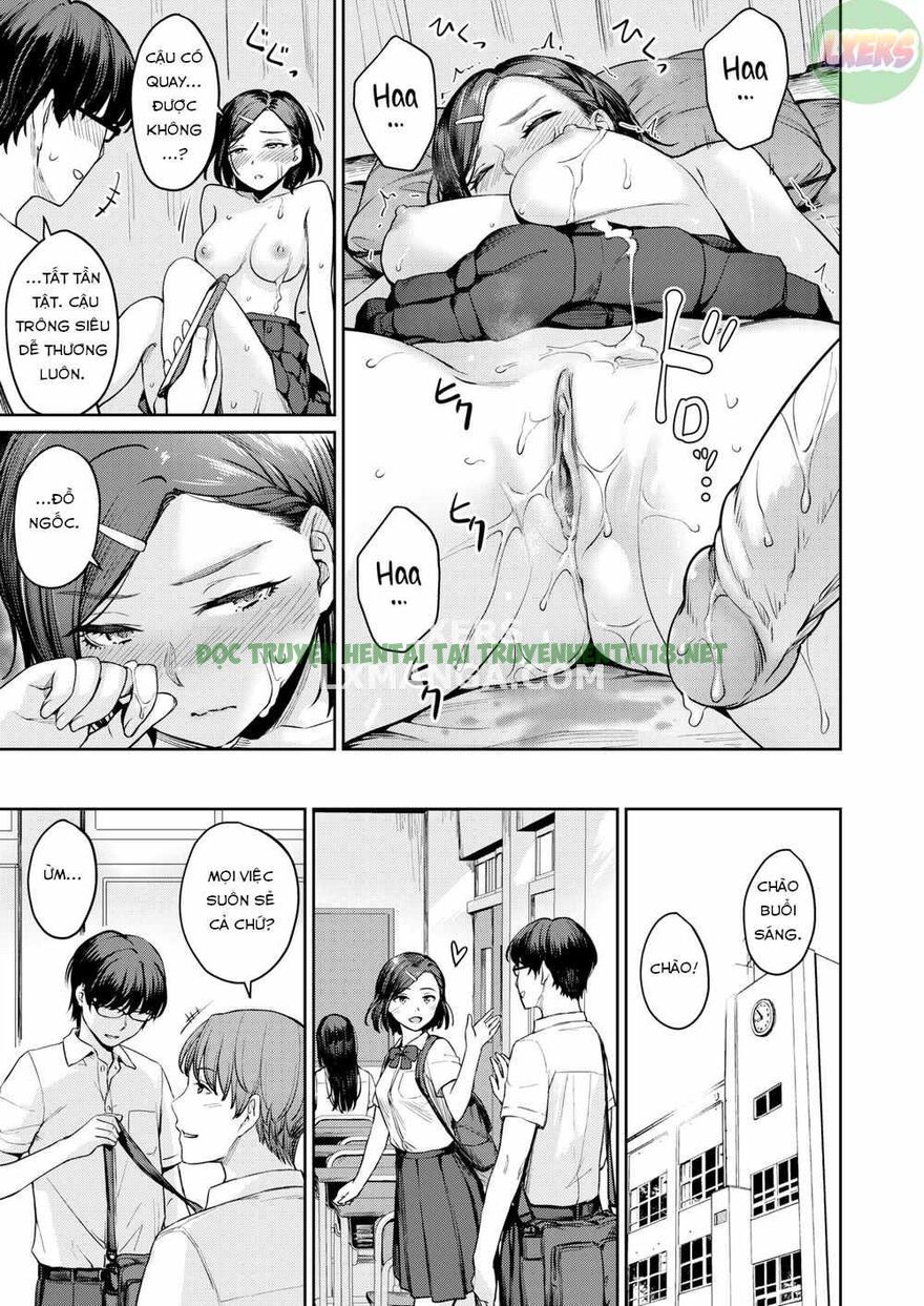 Xem ảnh 30 trong truyện hentai Everyday H Life Of Schoolgirls - Chapter 1 - truyenhentai18.pro