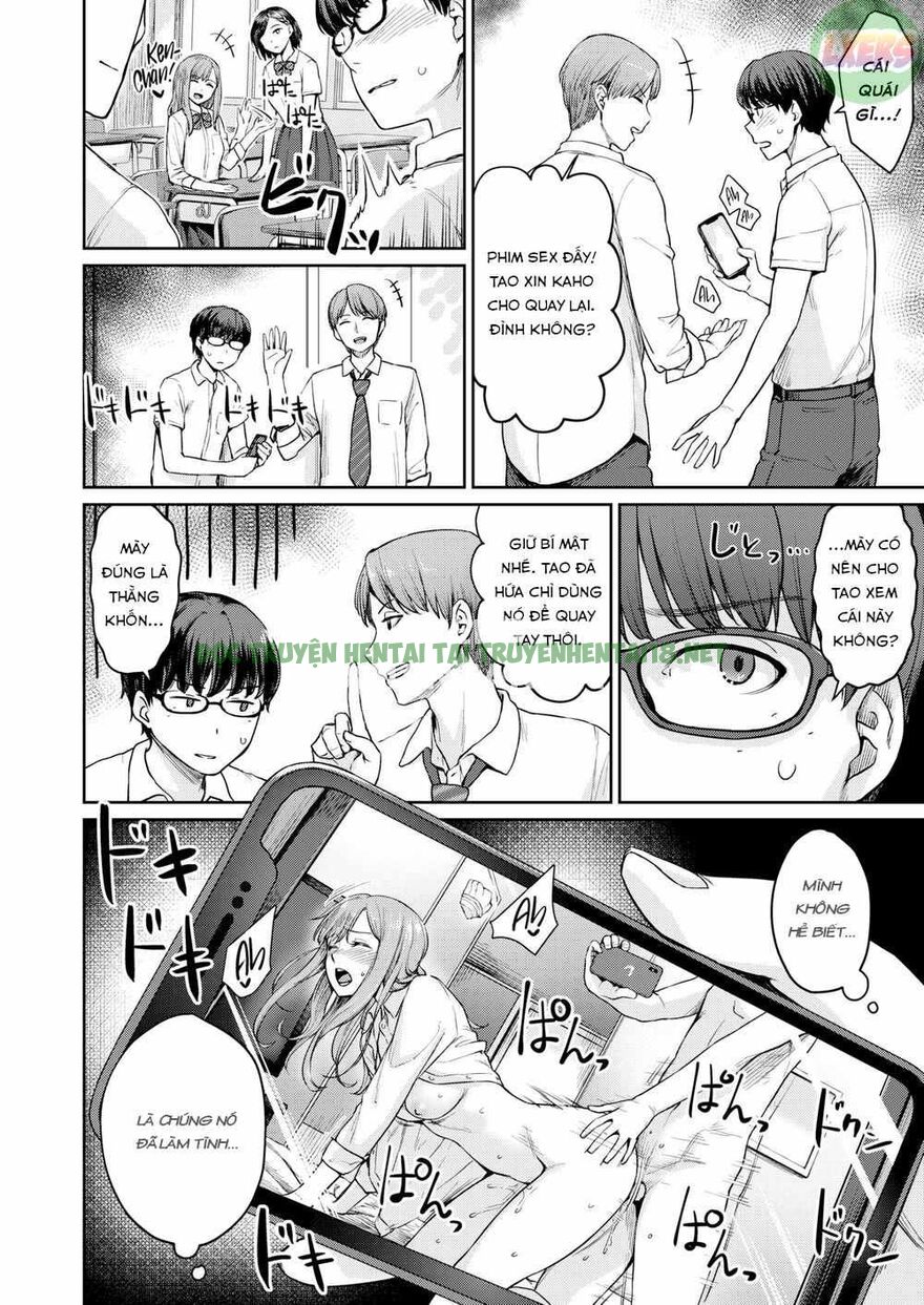 Xem ảnh 9 trong truyện hentai Everyday H Life Of Schoolgirls - Chapter 1 - truyenhentai18.pro