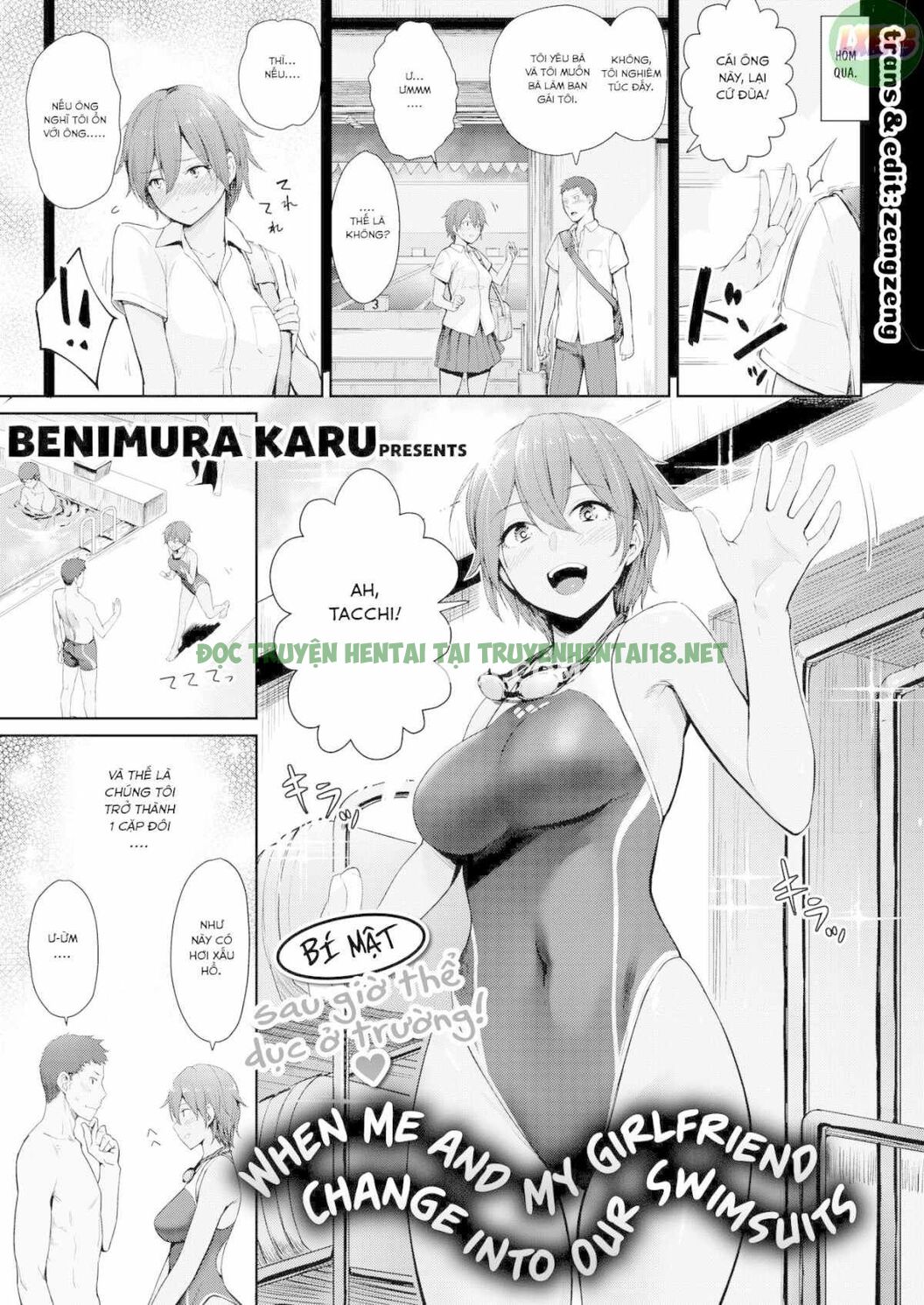 Xem ảnh 3 trong truyện hentai Everyday H Life Of Schoolgirls - Chapter 2 - truyenhentai18.pro