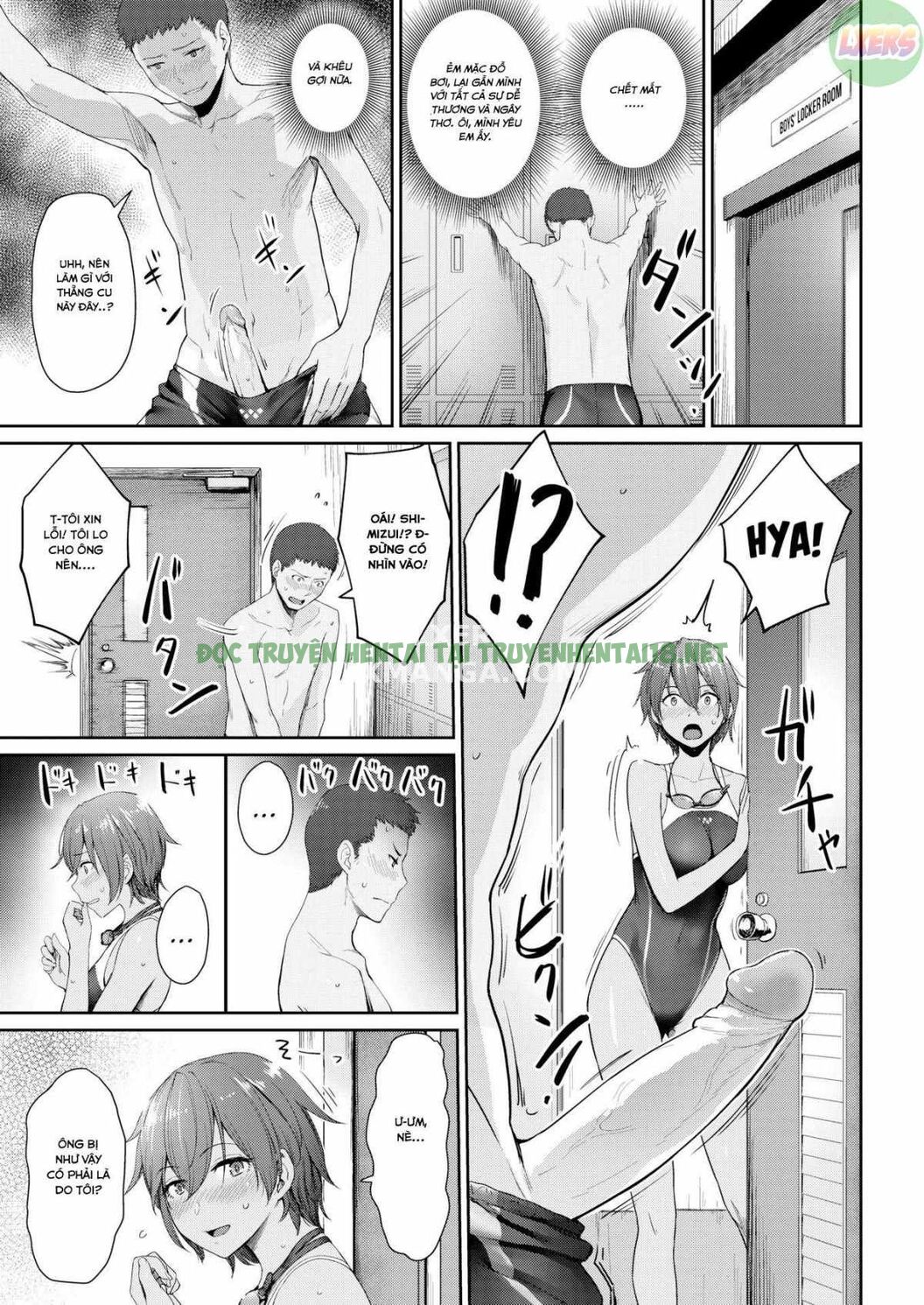 Xem ảnh 5 trong truyện hentai Everyday H Life Of Schoolgirls - Chapter 2 - truyenhentai18.pro