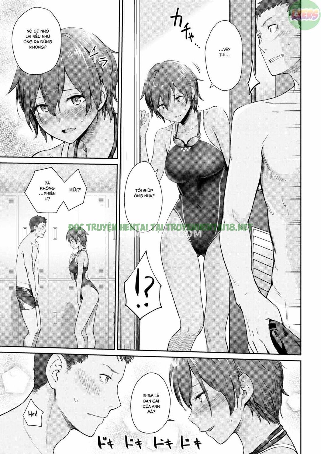 Xem ảnh 7 trong truyện hentai Everyday H Life Of Schoolgirls - Chapter 2 - truyenhentai18.pro