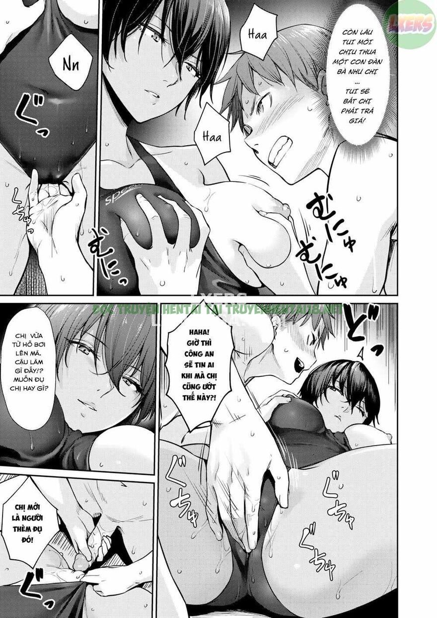 Xem ảnh 13 trong truyện hentai Everyday H Life Of Schoolgirls - Chapter 3 - truyenhentai18.pro