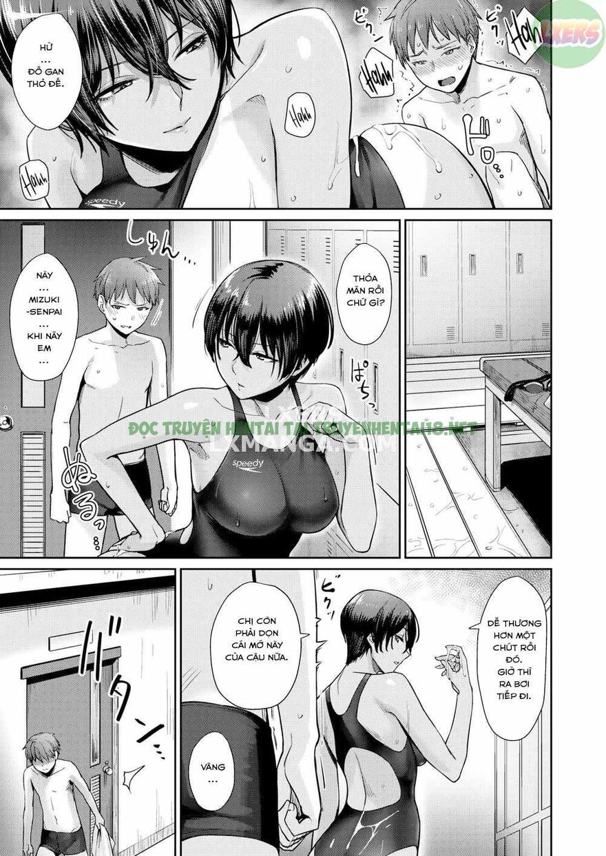 Xem ảnh Everyday H Life Of Schoolgirls - Chapter 3 - 19 - Hentai24h.Tv