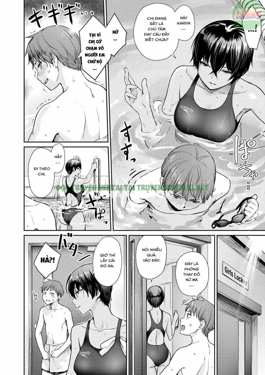Xem ảnh 6 trong truyện hentai Everyday H Life Of Schoolgirls - Chapter 3 - truyenhentai18.pro