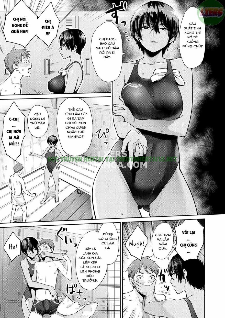 Xem ảnh 7 trong truyện hentai Everyday H Life Of Schoolgirls - Chapter 3 - truyenhentai18.pro