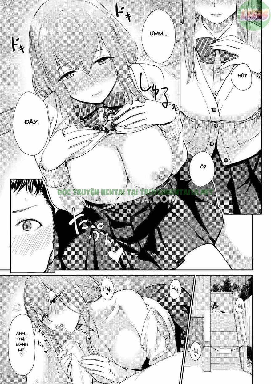 Xem ảnh 11 trong truyện hentai Everyday H Life Of Schoolgirls - Chapter 4 - truyenhentai18.pro