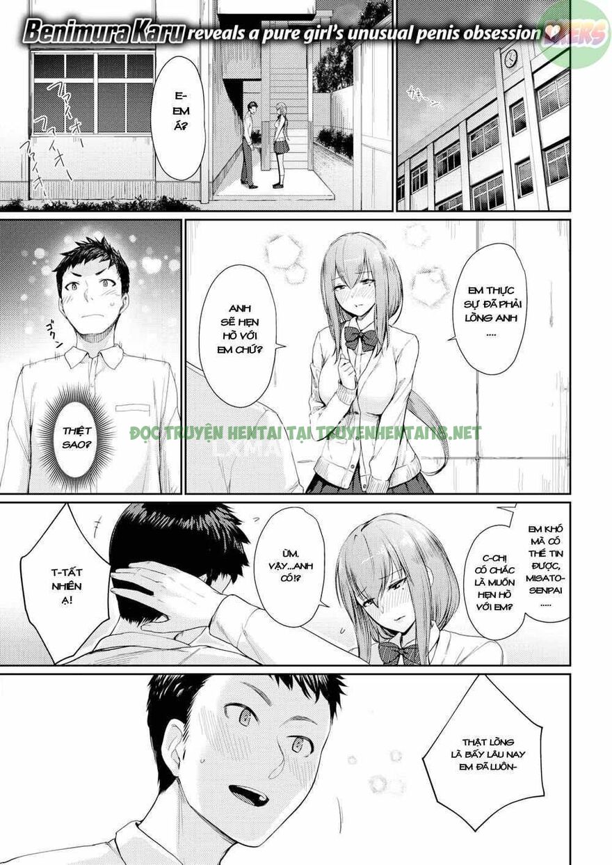 Xem ảnh 3 trong truyện hentai Everyday H Life Of Schoolgirls - Chapter 4 - truyenhentai18.pro