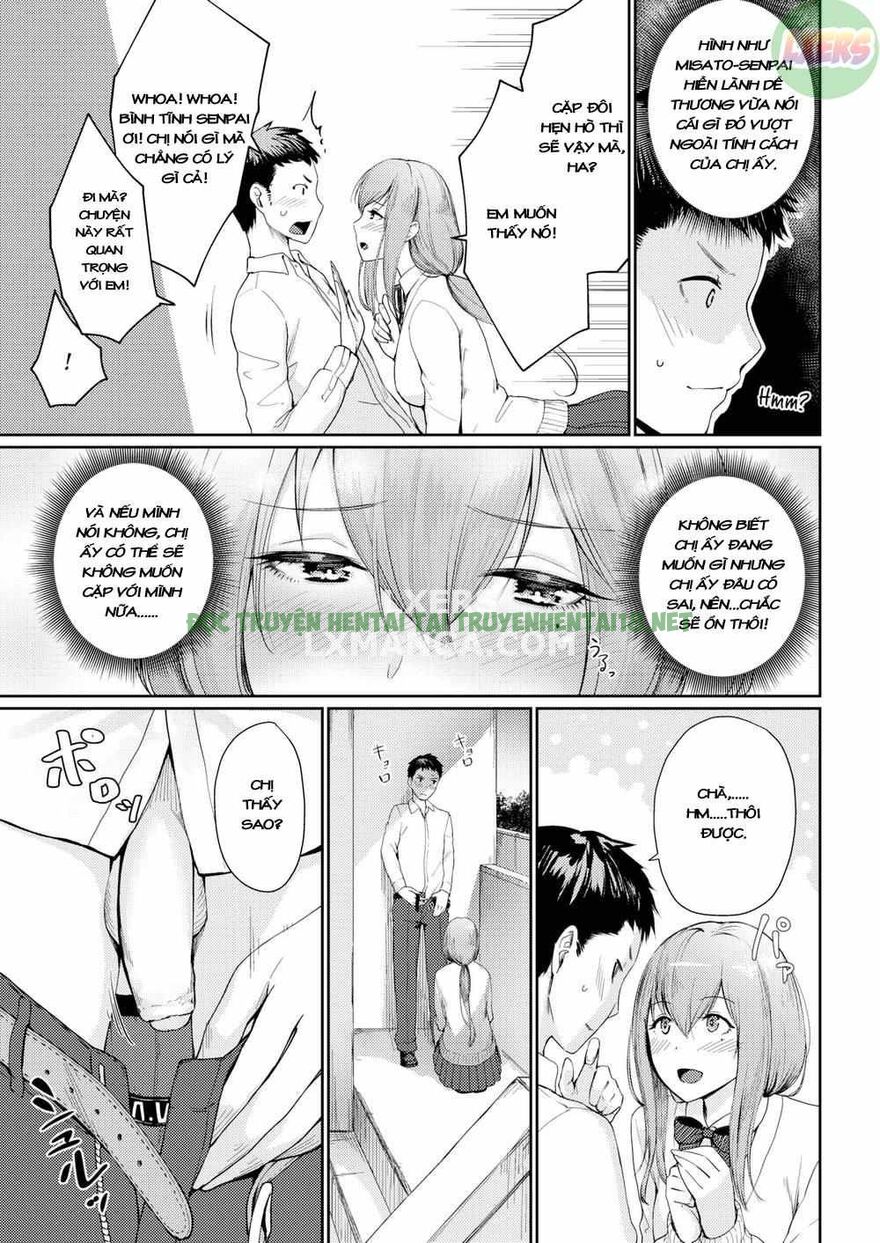 Xem ảnh 5 trong truyện hentai Everyday H Life Of Schoolgirls - Chapter 4 - truyenhentai18.pro