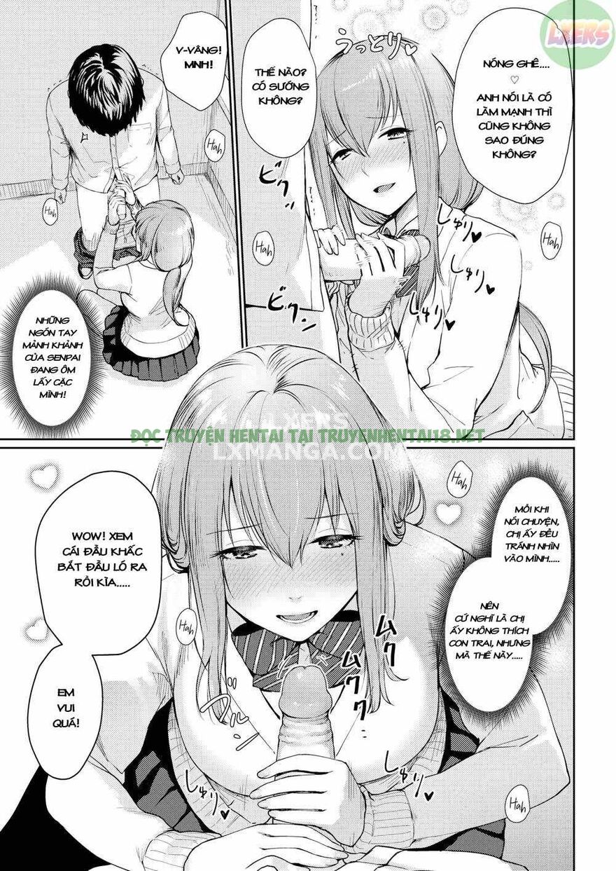Xem ảnh 7 trong truyện hentai Everyday H Life Of Schoolgirls - Chapter 4 - truyenhentai18.pro