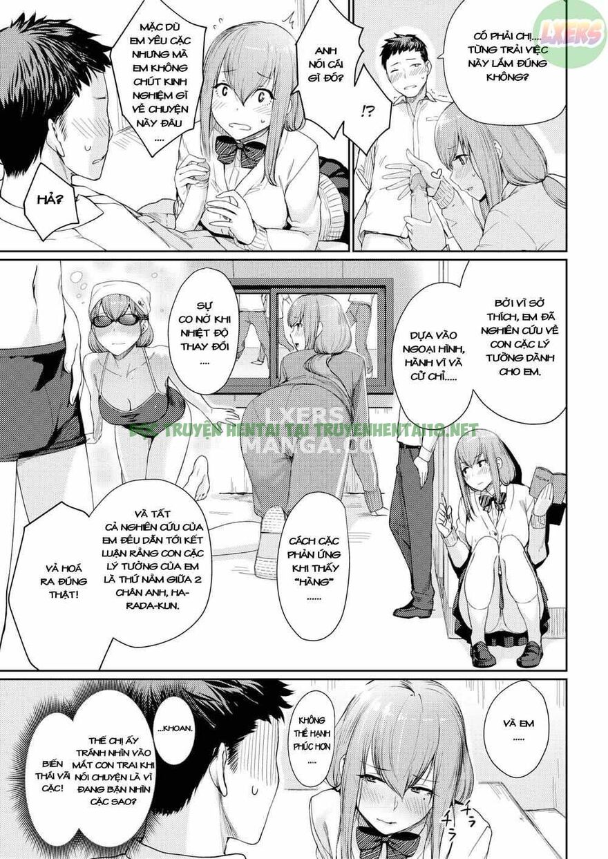 Xem ảnh 9 trong truyện hentai Everyday H Life Of Schoolgirls - Chapter 4 - truyenhentai18.pro