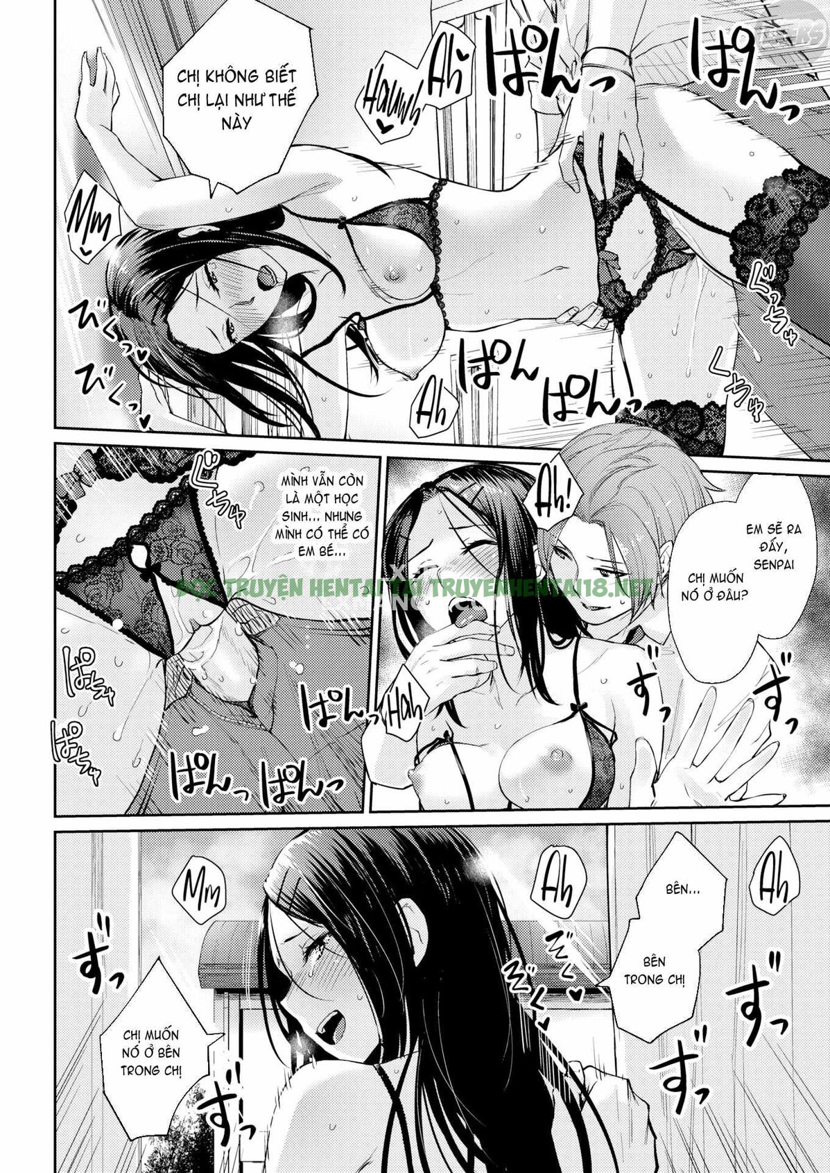 Xem ảnh 19 trong truyện hentai Everyday H Life Of Schoolgirls - Chapter 5 - truyenhentai18.pro