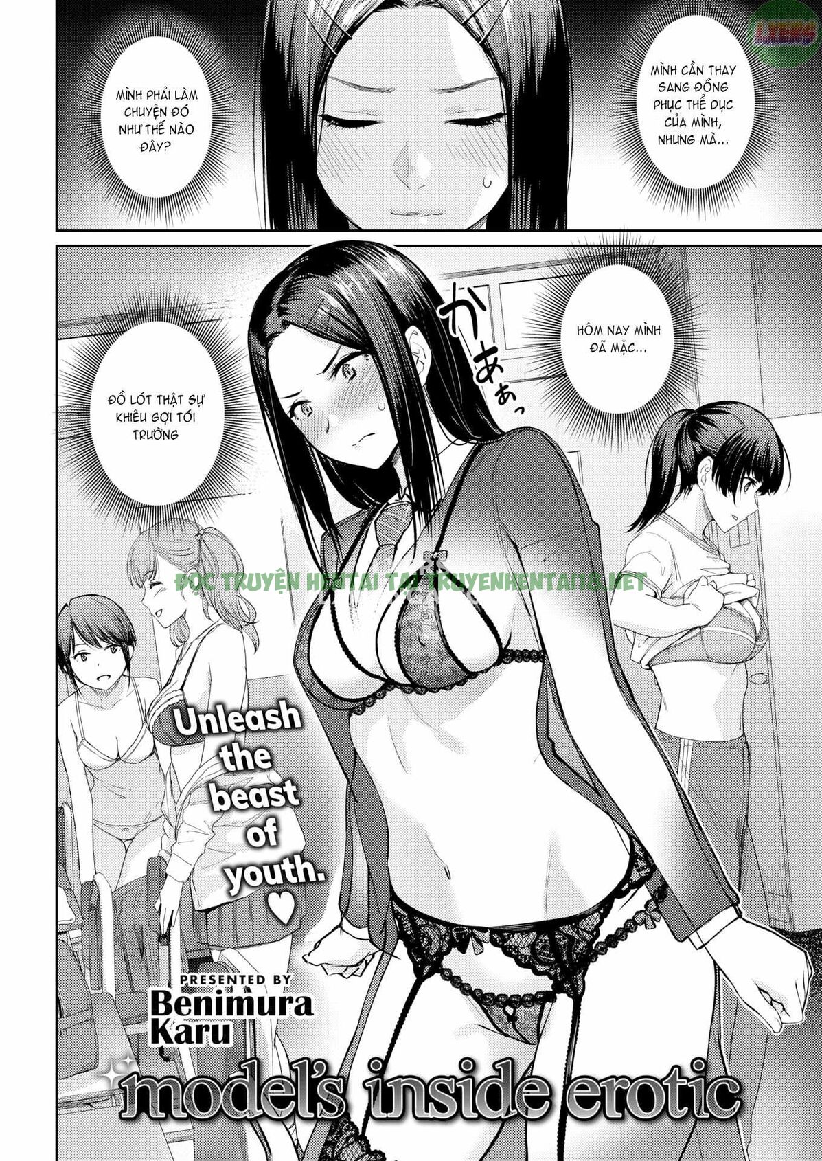 Xem ảnh Everyday H Life Of Schoolgirls - Chapter 5 - 5 - Hentai24h.Tv