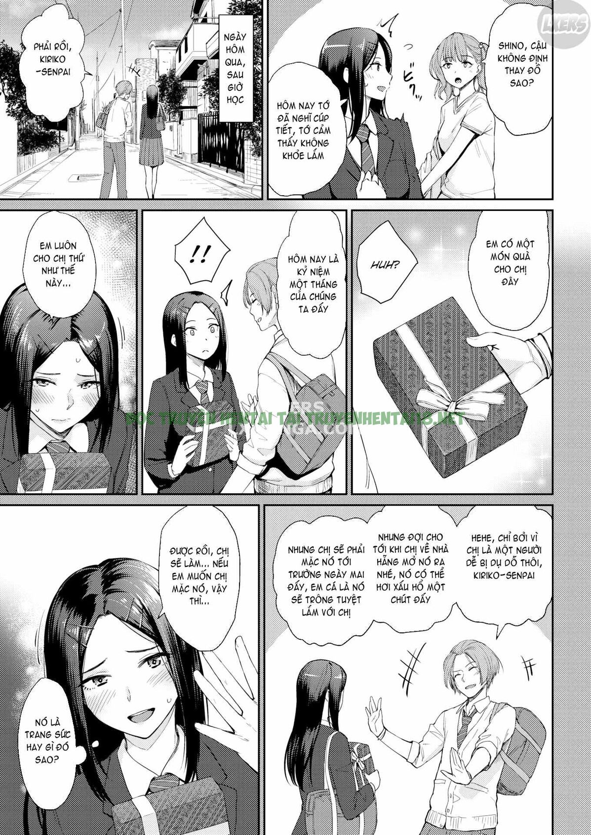 Xem ảnh 6 trong truyện hentai Everyday H Life Of Schoolgirls - Chapter 5 - truyenhentai18.pro