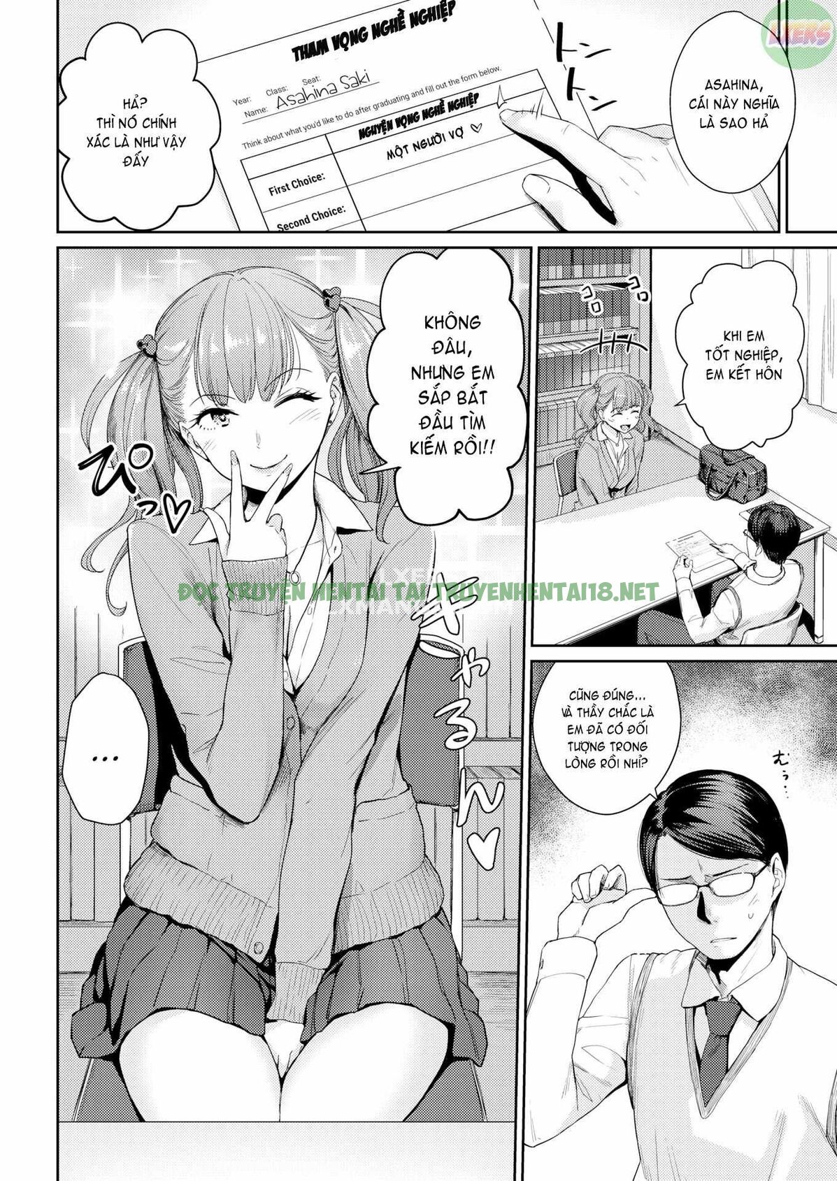 Xem ảnh 4 trong truyện hentai Everyday H Life Of Schoolgirls - Chapter 6 - truyenhentai18.pro