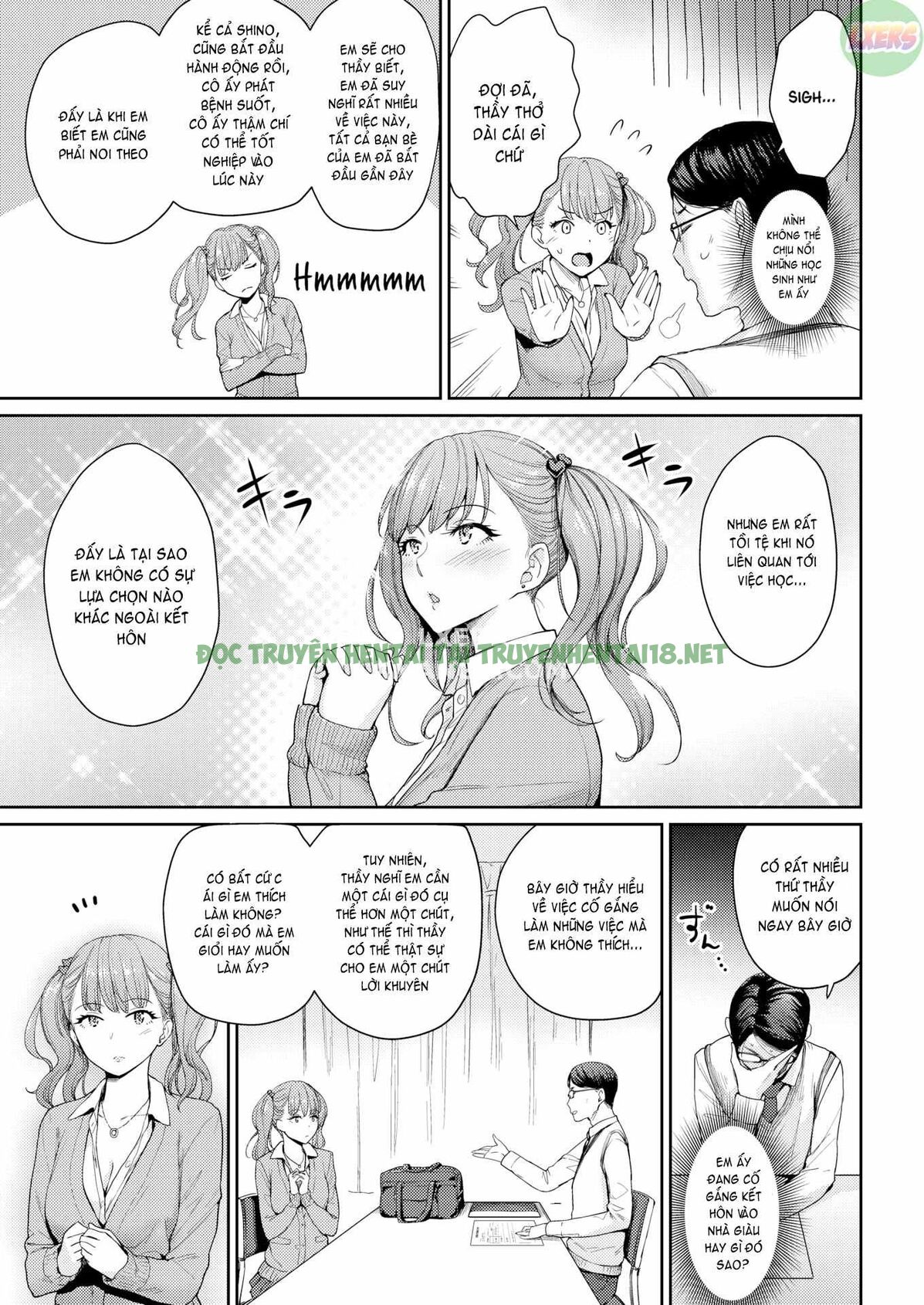 Xem ảnh 5 trong truyện hentai Everyday H Life Of Schoolgirls - Chapter 6 - truyenhentai18.pro